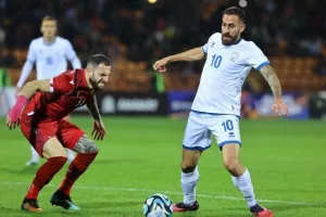 Αρμενία - Κύπρος: Φιλικό "Χ" με Καρώ και Τζίμη (Φώτος)