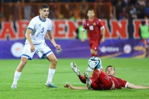 Αρμενία - Κύπρος: Φιλικό "Χ" με Καρώ και Τζίμη (Φώτος)