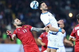 Αρμενία - Κύπρος: Φιλικό "Χ" με Καρώ και Τζίμη (Φώτος)