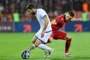 Αρμενία - Κύπρος: Φιλικό "Χ" με Καρώ και Τζίμη (Φώτος)