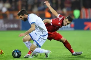 Αρμενία - Κύπρος: Φιλικό "Χ" με Καρώ και Τζίμη (Φώτος)