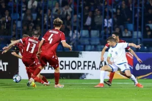 Αρμενία - Κύπρος: Φιλικό "Χ" με Καρώ και Τζίμη (Φώτος)