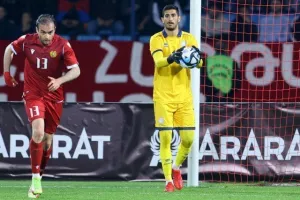 Αρμενία - Κύπρος: Φιλικό "Χ" με Καρώ και Τζίμη (Φώτος)