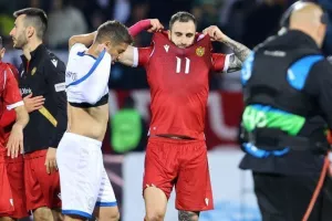 Αρμενία - Κύπρος: Φιλικό "Χ" με Καρώ και Τζίμη (Φώτος)