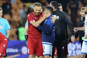 Αρμενία - Κύπρος: Φιλικό "Χ" με Καρώ και Τζίμη (Φώτος)