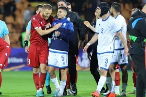 Αρμενία - Κύπρος: Φιλικό "Χ" με Καρώ και Τζίμη (Φώτος)