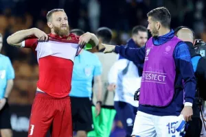 Αρμενία - Κύπρος: Φιλικό "Χ" με Καρώ και Τζίμη (Φώτος)