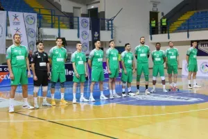 Πράσινο το κύπελλο, καταπράσινο NTΑΜΠΛ! (φώτος)
