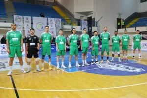 Πράσινο το κύπελλο, καταπράσινο NTΑΜΠΛ! (φώτος)