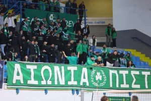 Πράσινο το κύπελλο, καταπράσινο NTΑΜΠΛ! (φώτος)
