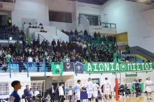 Πράσινο το κύπελλο, καταπράσινο NTΑΜΠΛ! (φώτος)