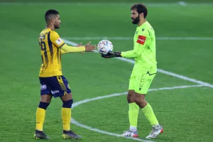 Θετικό νέο με Μούριελ στην ΑΕΛ