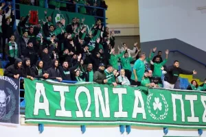 Πράσινο το κύπελλο, καταπράσινο NTΑΜΠΛ! (φώτος)