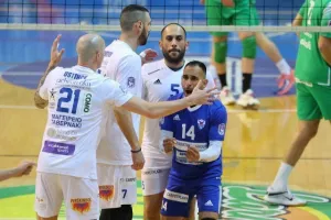 Πράσινο το κύπελλο, καταπράσινο NTΑΜΠΛ! (φώτος)