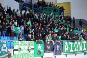 Πράσινο το κύπελλο, καταπράσινο NTΑΜΠΛ! (φώτος)