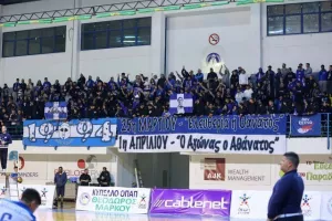 Πράσινο το κύπελλο, καταπράσινο NTΑΜΠΛ! (φώτος)