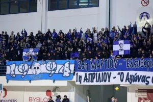 Πράσινο το κύπελλο, καταπράσινο NTΑΜΠΛ! (φώτος)