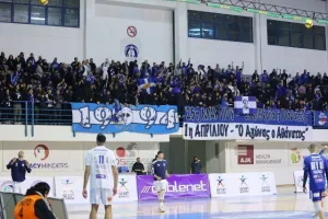 Πράσινο το κύπελλο, καταπράσινο NTΑΜΠΛ! (φώτος)