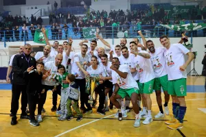(ΒΙΝΤΕΟ/ΦΩΤΟΣ Kerkida) Το... σήκωσε η Ομόνοια!