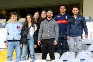 (Φωτορεπορτάζ) Ο κόσμος στο "Αντώνης Παπαδόπουλος"