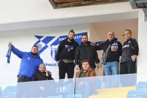 Ανόρθωση - Δόξα: Αφού δεν το τελείωσε η μία, το... γύρισε η άλλη! (Φώτος)