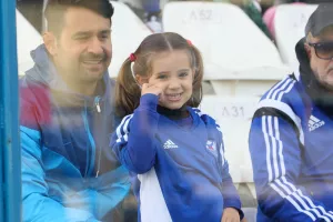(Φωτορεπορτάζ) Ο κόσμος στο "Αντώνης Παπαδόπουλος"