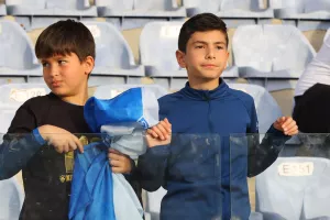 (Φωτορεπορτάζ) Ο κόσμος στο "Αντώνης Παπαδόπουλος"