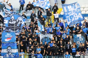 (Φωτορεπορτάζ) Ο κόσμος στο "Αντώνης Παπαδόπουλος"