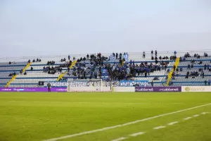 (Φωτορεπορτάζ) Ο κόσμος στο "Αντώνης Παπαδόπουλος"