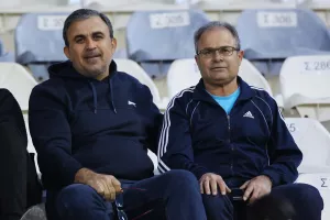 (Φωτορεπορτάζ) Ο κόσμος στο "Αντώνης Παπαδόπουλος"