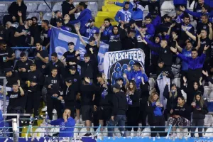 Ανόρθωση - Δόξα: Αφού δεν το τελείωσε η μία, το... γύρισε η άλλη! (Φώτος)