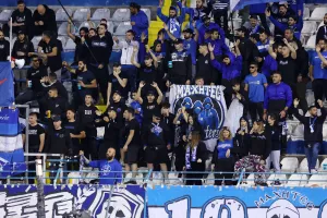 (Φωτορεπορτάζ) Ο κόσμος στο "Αντώνης Παπαδόπουλος"