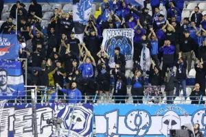 Ανόρθωση - Δόξα: Αφού δεν το τελείωσε η μία, το... γύρισε η άλλη! (Φώτος)