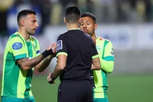 ΑΕΚ - Απόλλων: Απέδρασε από την "Αρένα", ζωντανός για την Ευρώπη! (φώτος)