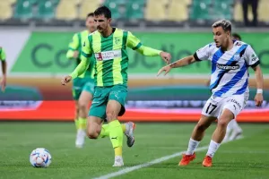 ΑΕΚ - Απόλλων: Απέδρασε από την "Αρένα", ζωντανός για την Ευρώπη! (φώτος)