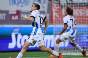 ΑΕΚ - Απόλλων: Απέδρασε από την "Αρένα", ζωντανός για την Ευρώπη! (φώτος)