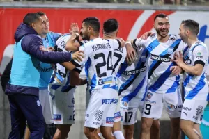 ΑΕΚ - Απόλλων: Απέδρασε από την "Αρένα", ζωντανός για την Ευρώπη! (φώτος)
