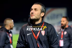 Καζαμίας για τα γενέθλια, αποβολή Μάντζεκ και αίτημα Ομόνοιας