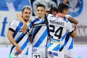 ΑΕΚ - Απόλλων: Απέδρασε από την "Αρένα", ζωντανός για την Ευρώπη! (φώτος)
