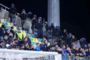 ΑΕΚ - Απόλλων: Απέδρασε από την "Αρένα", ζωντανός για την Ευρώπη! (φώτος)