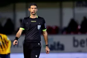 Νέα Σαλαμίνα - ΑΕΛ: Πέντε γκολ και… "διπλό" με τρομερό Μιραλάς!