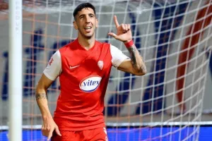 Νέα Σαλαμίνα - ΑΕΛ: Πέντε γκολ και… "διπλό" με τρομερό Μιραλάς!