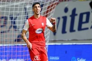 Νέα Σαλαμίνα - ΑΕΛ: Πέντε γκολ και… "διπλό" με τρομερό Μιραλάς!