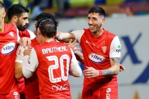 Νέα Σαλαμίνα - ΑΕΛ: Πέντε γκολ και… "διπλό" με τρομερό Μιραλάς!
