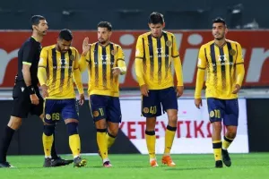Νέα Σαλαμίνα - ΑΕΛ: Πέντε γκολ και… "διπλό" με τρομερό Μιραλάς!