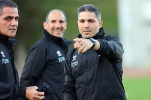 ΦΩΤΟΣ-ΒΙΝΤΕΟ/Το Kerkida.net στο ΓΣΖ για την προπόνηση της Εθνικής