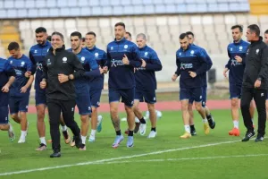 ΦΩΤΟΣ-ΒΙΝΤΕΟ/Το Kerkida.net στο ΓΣΖ για την προπόνηση της Εθνικής
