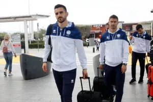 Πτήση... για Σκωτία (Φώτος)