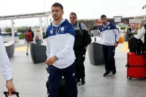 Πτήση... για Σκωτία (Φώτος)