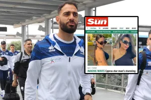Η Scottish Sun για την… stunning Ραφαέλλα του Γρηγόρη 